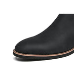 MEN'S CLASSIC MINIMALIST CHELSEA BOOTS 38088709YL