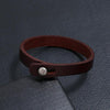 MEN'S SIMPLE HOOK CONNECTION BRACELET 51957434S