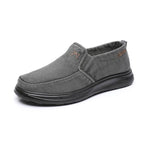 MEN'S RETRO BUSINESS CASUAL CLOTH SHOES 38017046YL