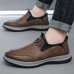 MEN'S SOFT SOLE DRIVING SLIP-ON CASUAL SHOES 56612953S