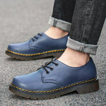 MEN'S CASUAL LACE-UP LOAFERS 57736005S