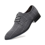 MEN'S CASUAL FORMAL CLOTH SHOES 35337250YL