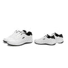 MEN'S RETRO LACE UP CASUAL SHOES 12835663YL