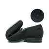 MEN'S FASHIONABLE BLACK BREATHABLE CASUAL SHOES 07277220YL