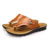 MEN'S RETRO CASUAL EVERYDAY FLIP FLOPS 36019080S