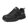 MEN'S THICK-SOLED WEAR-RESISTANT COTTON HIKING SHOES 84404024S