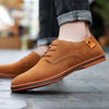 MEN'S CASUAL SUEDE LOAFERS 09555948YL