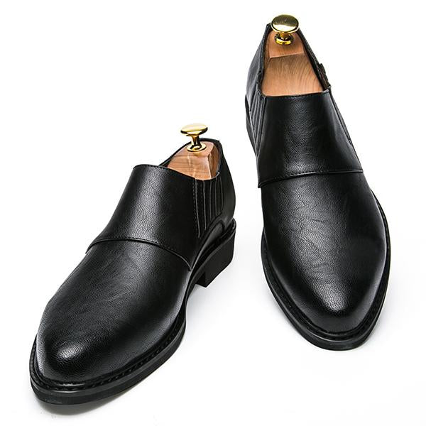 MEN'S STYLISH CASUAL DRESS SHOES 07955992S