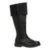 MEN'S RETRO SIDE STRAP THIGH-HIGH KNIGHT BOOTS 94619200S