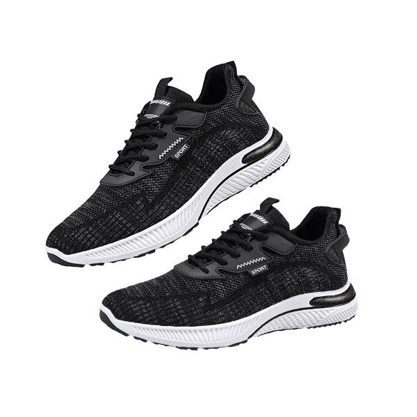 MEN'S BREATHABLE MESH SPORTS SHOES 20738522YL