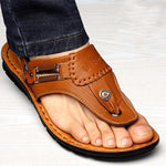 MEN'S TWO-WEAR ANTI-SLIP BEACH SANDALS 81499418S