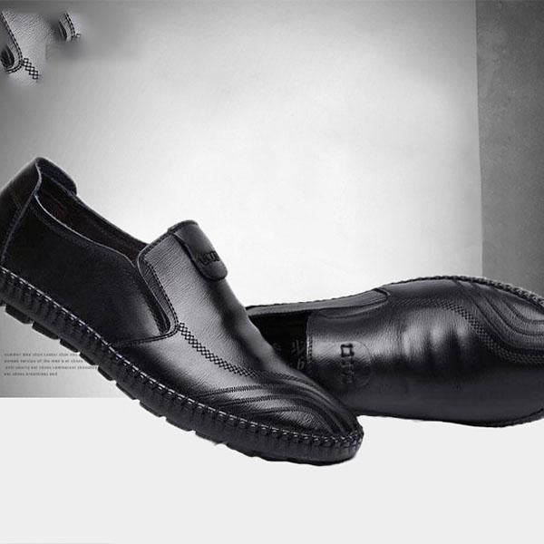 MEN'S BUSINESS DRESS SHOES 46339213YL