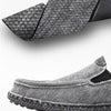 MEN'S CANVAS CASUAL BREATHABLE LOAFERS 95504493YL