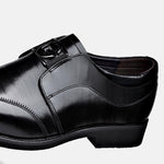 MEN'S BUSINESS DRESS LEATHER SHOES 54682931YL