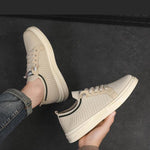 MEN'S BREATHABLE MESH CASUAL SHOES 53290970YL