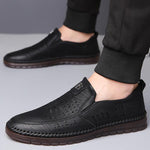 MEN'S CASUAL HOLLOW BREATHABLE LOAFERS 20585370S