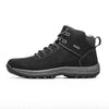 MEN'S CASUAL COLD RESISTANT AND WARM LACE UP BOOTS 16040141YL