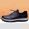 MEN'S CASUAL LEATHER SHOES 33917923YL