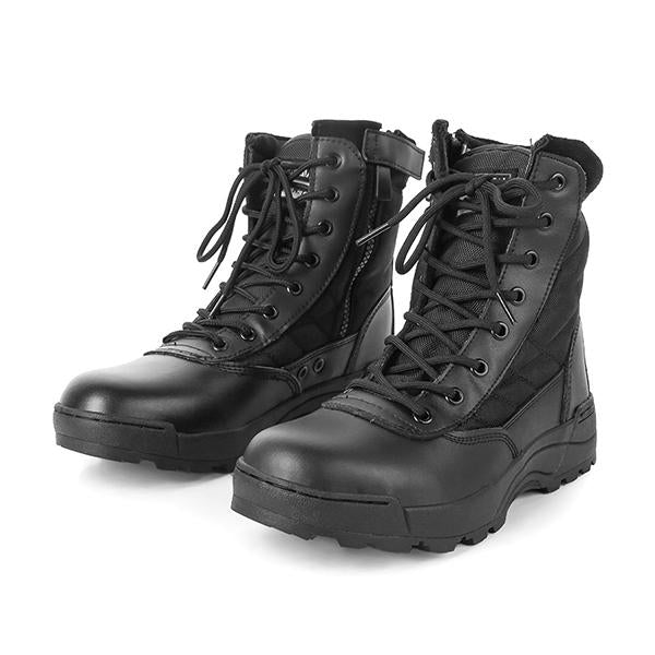 MEN'S HIGH TOP OUTDOOR SPORTS LACE UP BOOTS 41403609YL