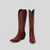 MEN'S POINTED RETRO EMBROIDERED COWBOY BOOTS 85425420YL