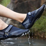 MEN'S LIGHTWEIGHT QUICK DRYING AQUA WATER SHOES ATHLETIC SPORT WALKING SNEAKER SHOES 14453849YL