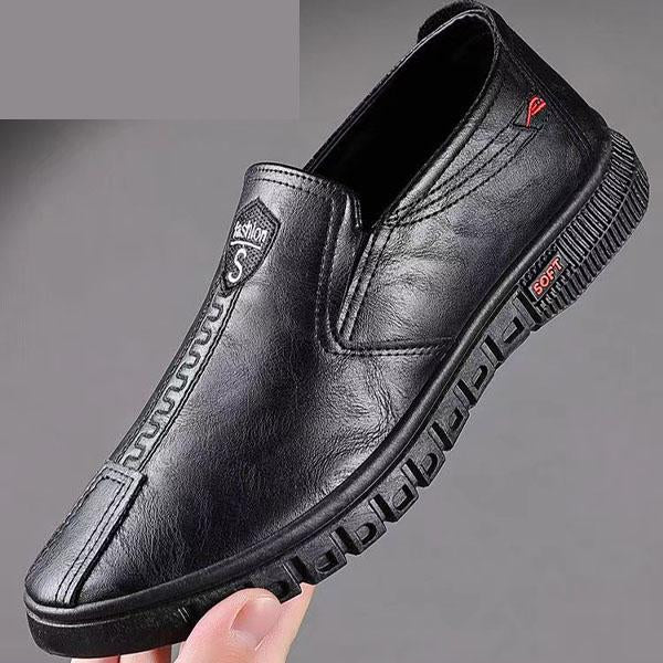 MEN'S CASUAL LEATHER SHOES 13994524YL