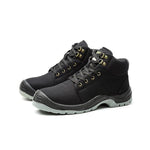 MEN'S NON-SLIP WEAR-RESISTANT SAFETY OUTDOOR BOOTS 76170207S