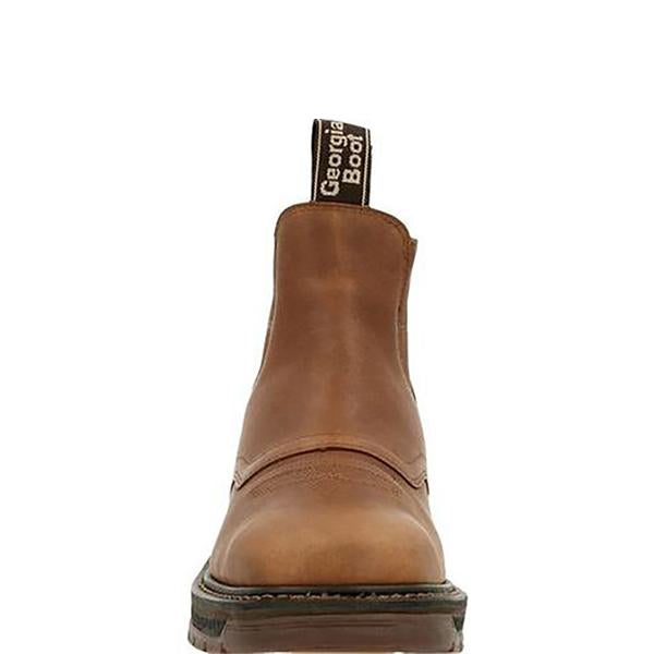 MEN'S RETRO CASUAL CHELSEA BOOTS 23512284YL