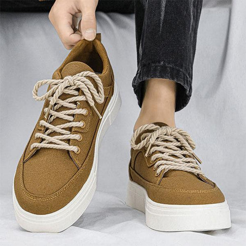 MEN'S RETRO CASUAL SHOES 12583151YL