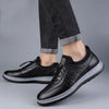 MEN'S CASUAL LEATHER SHOES 33917923YL