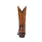 MEN'S VINTAGE SNAKE EMBROIDERED COWBOY BOOTS 99107541S