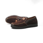 MEN'S BREATHABLE DAILY SLIP-ON CASUAL SHOES 85579563S