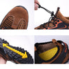 MEN'S OUTDOOR HIKING TRAIL SHOES 54088038YL