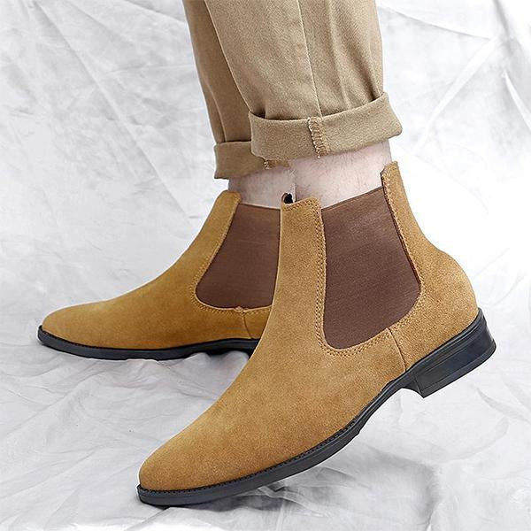 MEN'S FASHION CLASSIC CHELSEA BOOTS 84426083YL