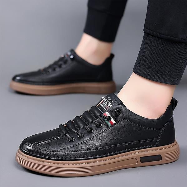 MEN'S CASUAL EVERYDAY ELASTIC SNEAKERS 47615013S