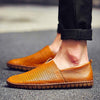 MEN'S HAND-SEWN SLIP-ON SHOES 57758749S