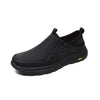 MEN'S BREATHABLE CASUAL BUSINESS LEATHER SHOES 51723638YL