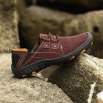 MEN'S CASUAL NON-SLIP WEAR-RESISTANT HIKING SHOES 34693475S