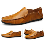 MEN'S STYLISH DRIVING SLIP-ON SHOES 10122114S