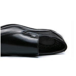 MEN'S CLASSIC BUSINESS DRESS LEATHER SHOES 23896305YL