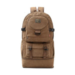 MEN'S LARGE CAPACITY CANVAS OUTDOOR TRAVEL BAG 49067707S