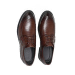 MEN'S BUSINESS DRESS LEATHER SHOES 28429739YL