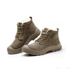 MEN'S CASUAL SUEDE WELDER SAFETY BOOTS 55045768S