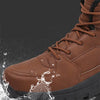 MEN'S OUTDOOR LACE UP COLD RESISTANT BOOTS 78502970YL