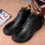 MEN'S LACE UP CASUAL BOOTS 13225947YL