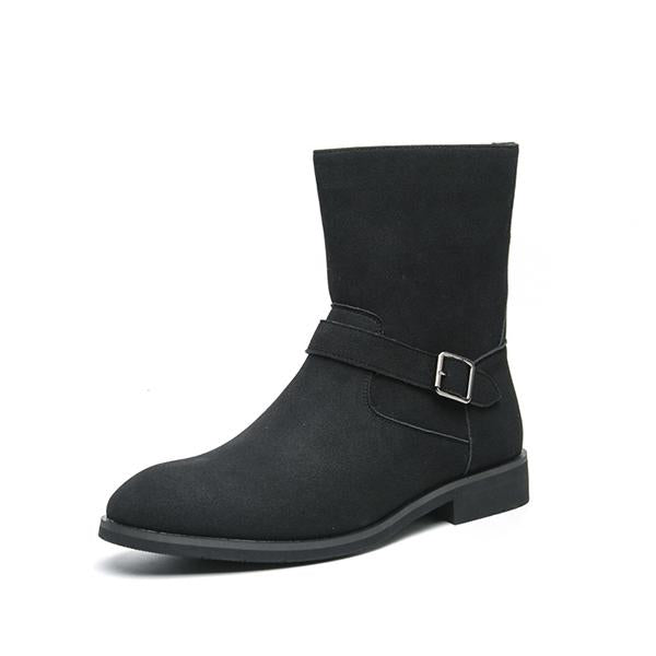 MEN'S FASHIONABLE HIGH TOP BOOTS 57741405YL