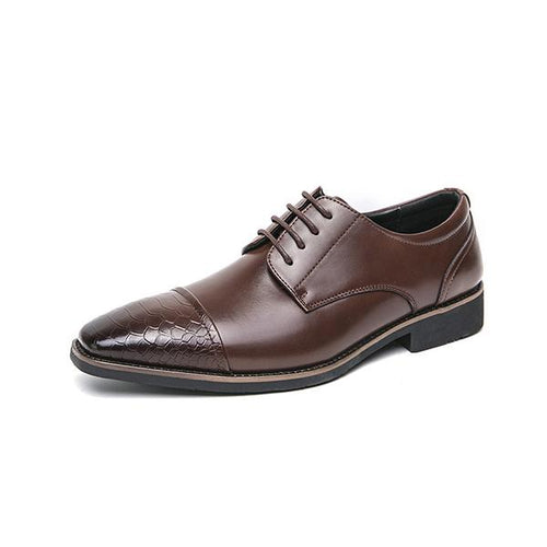 MEN'S CLASSIC BUSINESS WEDDING SHOES 97884653YL