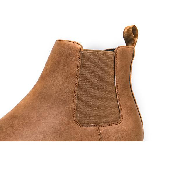 MEN'S CLASSIC MINIMALIST CHELSEA BOOTS 38088709YL