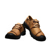 MEN'S CASUAL LACE UP OUTDOOR WORKWEAR SHOES 96562669YL