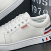 MEN'S LACE UP LEATHER CASUAL SHOES 51959174YL